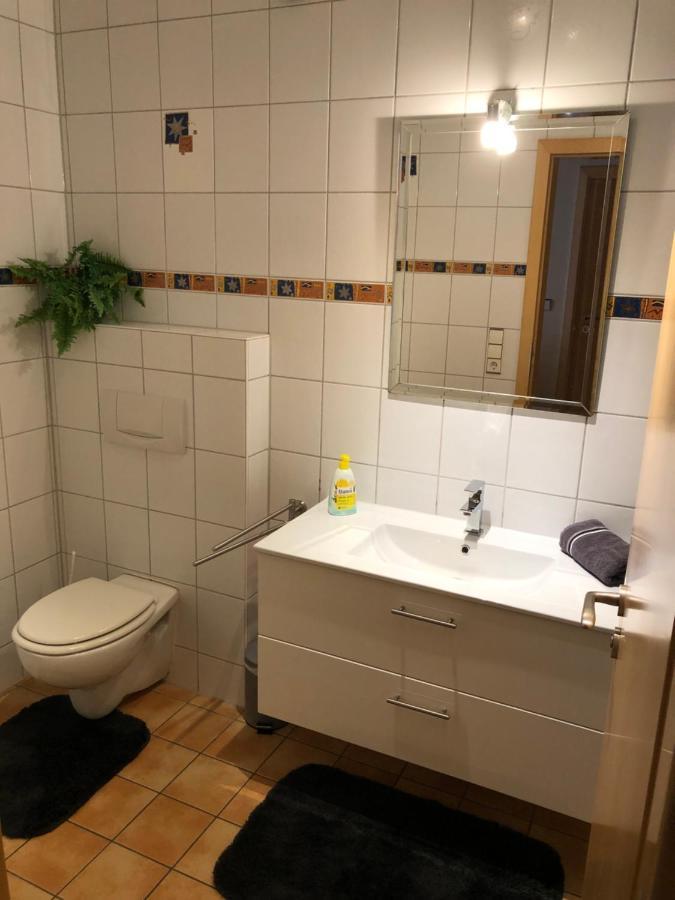 Ferienwohnung Tannaecker Freigericht Dış mekan fotoğraf