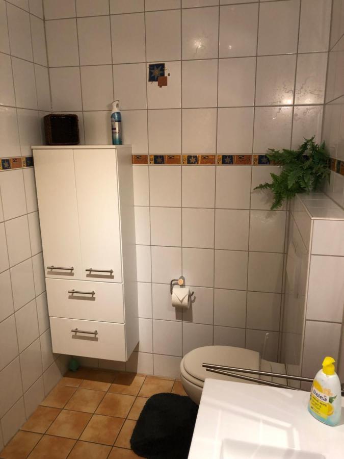 Ferienwohnung Tannaecker Freigericht Dış mekan fotoğraf