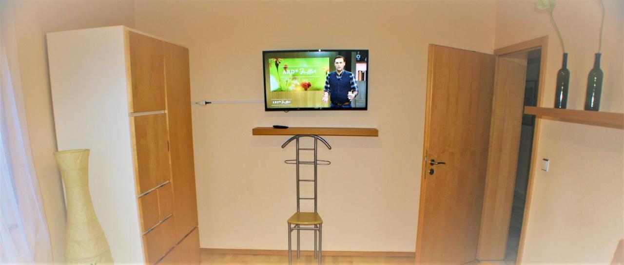 Ferienwohnung Tannaecker Freigericht Dış mekan fotoğraf
