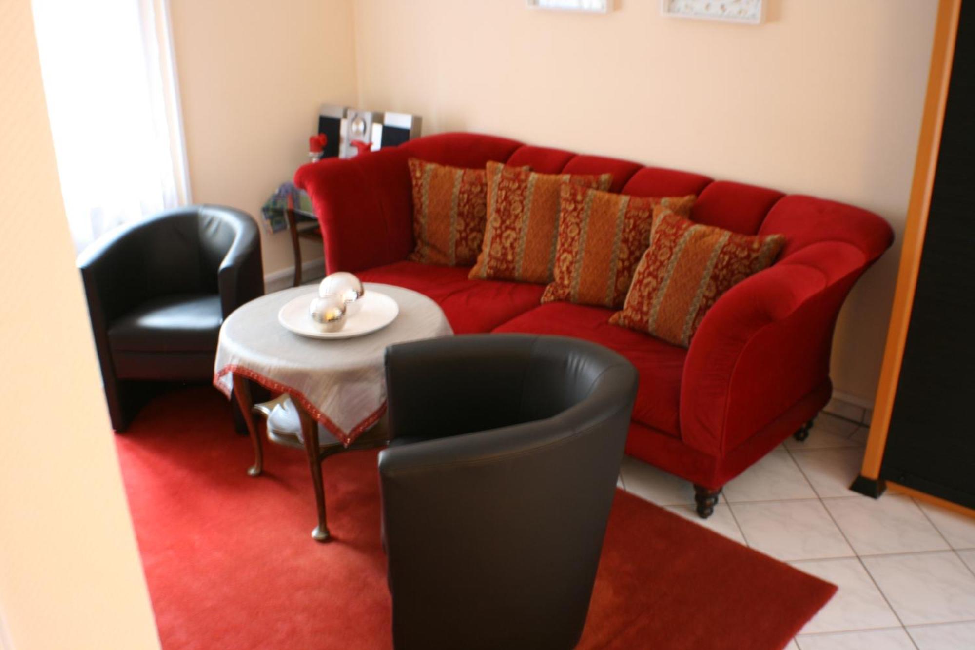 Ferienwohnung Tannaecker Freigericht Dış mekan fotoğraf