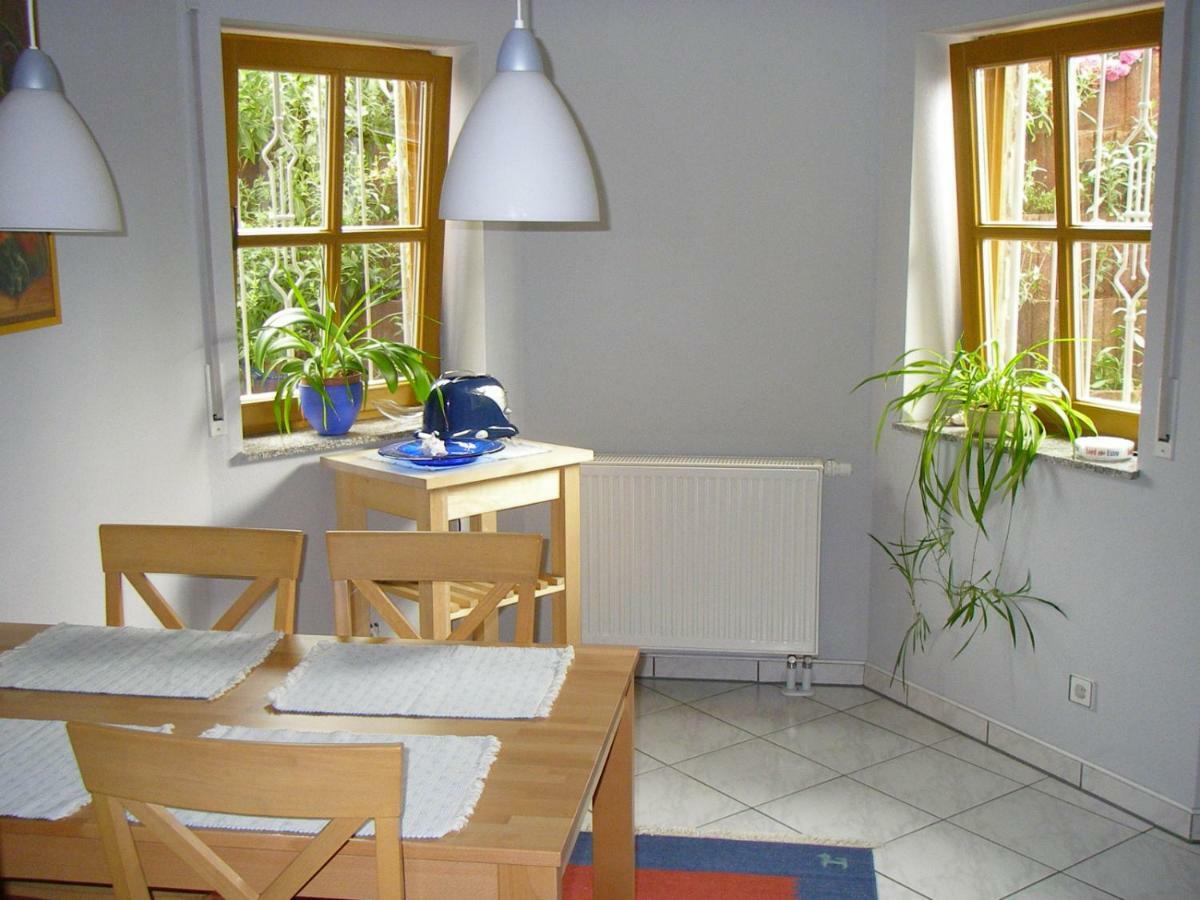 Ferienwohnung Tannaecker Freigericht Dış mekan fotoğraf