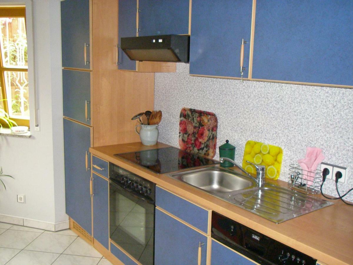 Ferienwohnung Tannaecker Freigericht Dış mekan fotoğraf
